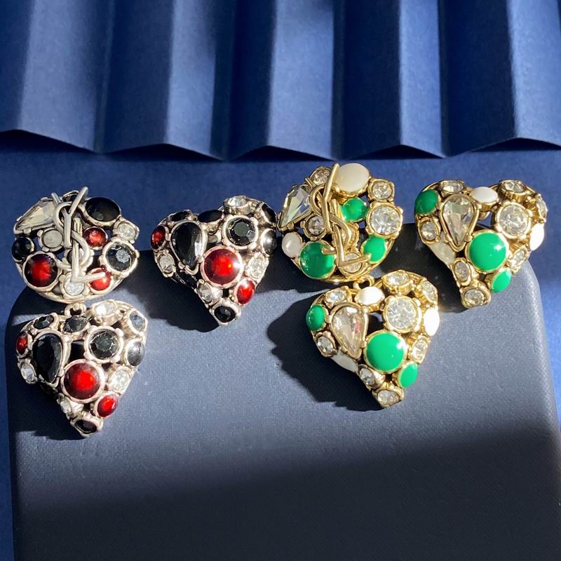 YSL Earring 06yxs22